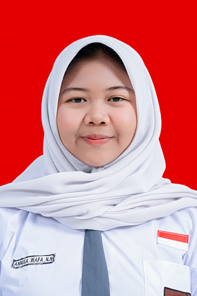 Annisa Wafa Nur Naila - SMAN 21 Bandung